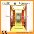 450kg --1600 kg Machine room Passenger lift of Low noise running